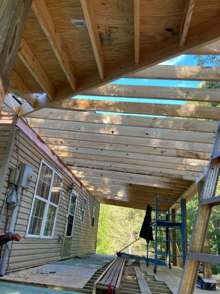 A Fresh Deck - The Wagner Residence by Built Solid Construction & Plumbing, LLC - Photo 8