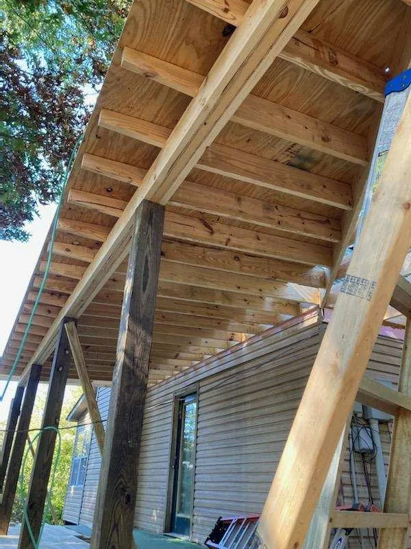 A Fresh Deck - The Wagner Residence by Built Solid Construction & Plumbing, LLC - Photo 18