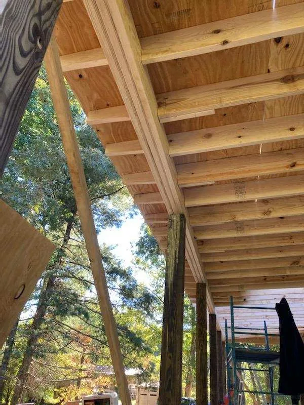 A Fresh Deck - The Wagner Residence by Built Solid Construction & Plumbing, LLC - Photo 16
