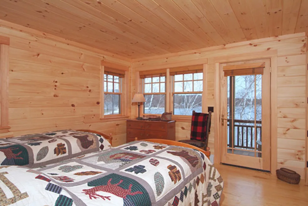 Adirondack Retreat by Northcape Design/Build - Photo 25