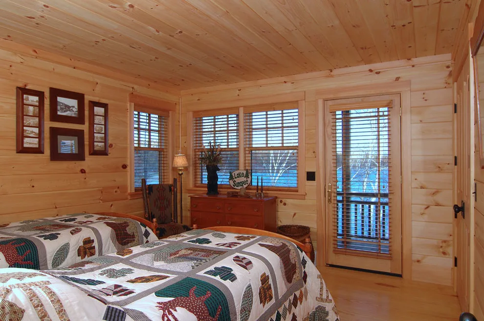 Adirondack Retreat by Northcape Design/Build - Photo 12