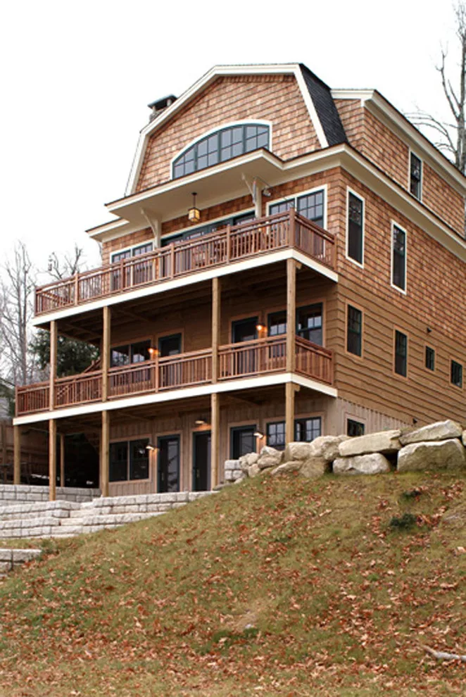 Adirondack Retreat by Northcape Design/Build - Photo 11