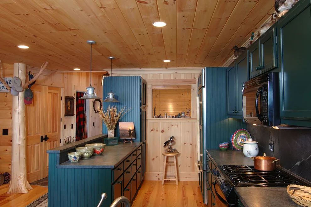 Adirondack Retreat by Northcape Design/Build - Photo 30