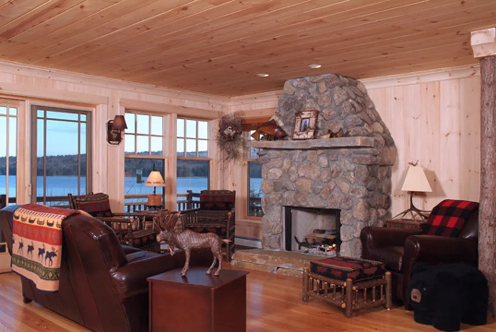 Adirondack Retreat by Northcape Design/Build - Photo 29