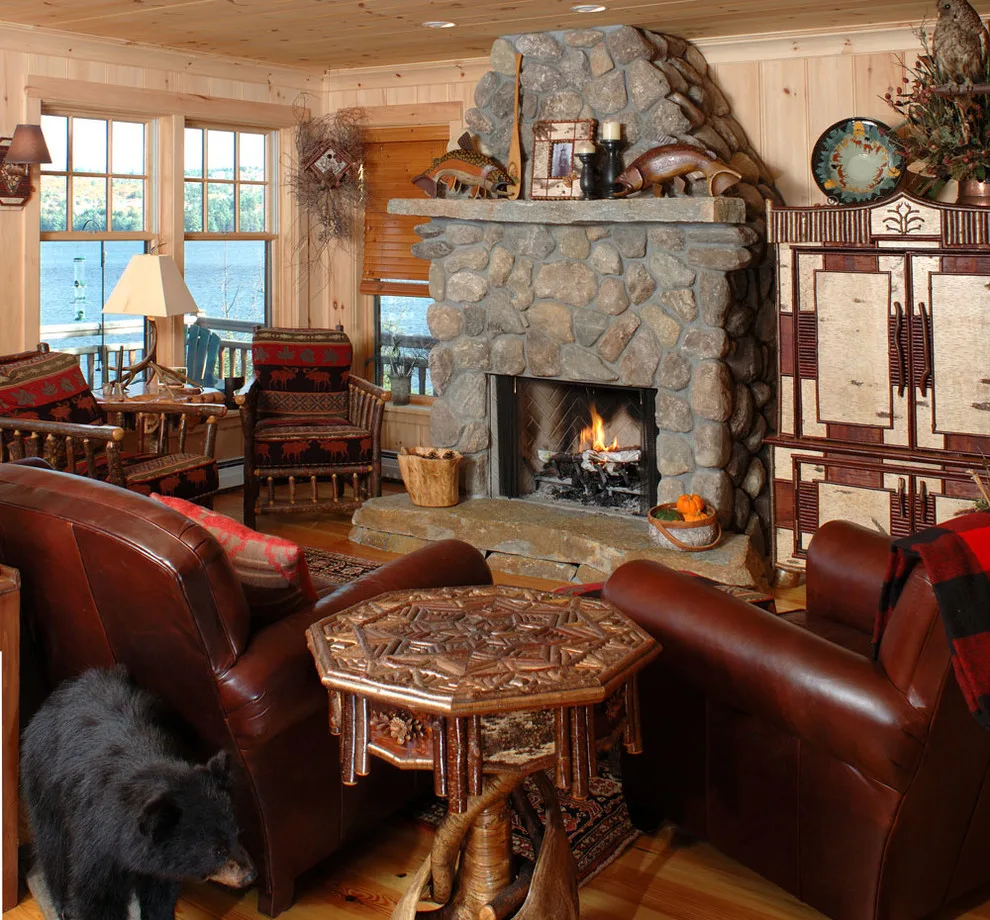 Adirondack Retreat by Northcape Design/Build - Photo 10