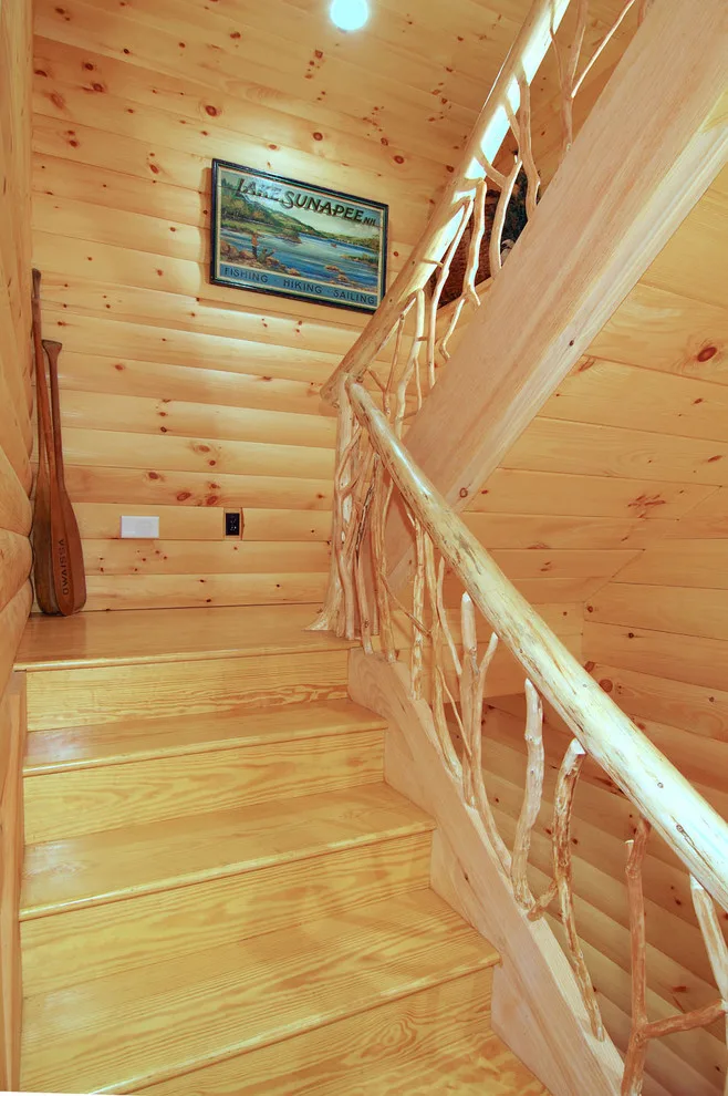 Adirondack Retreat by Northcape Design/Build - Photo 22