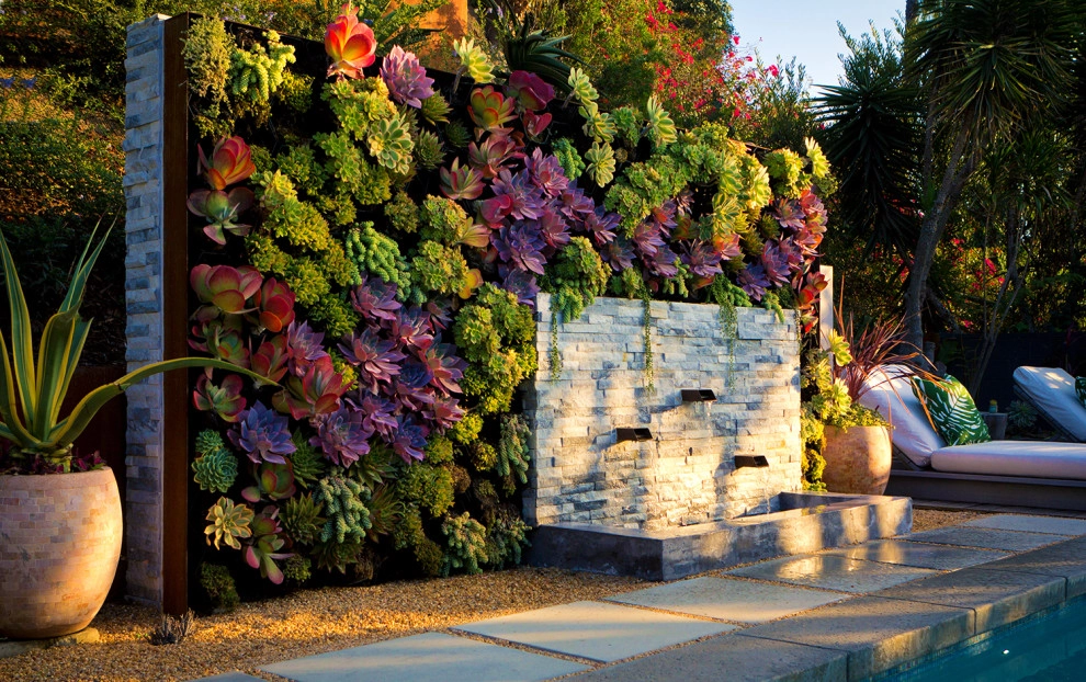 Artist Sanctuary - Laurel Canyon by Bosler Earth Design - Photo 27