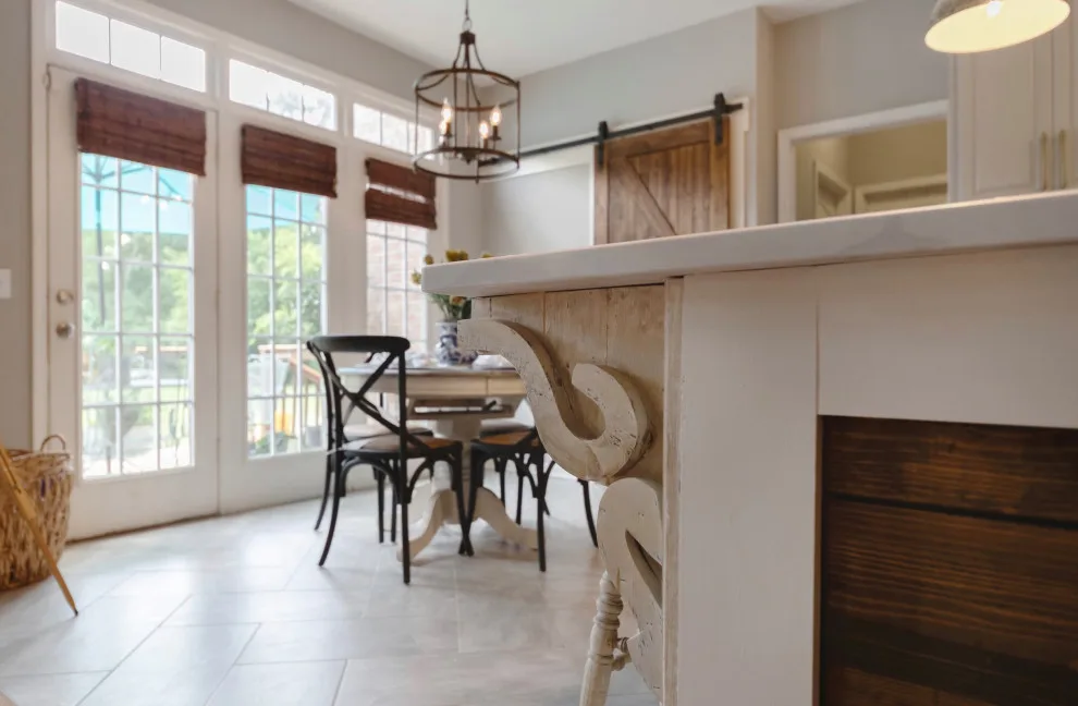 KITCHEN TRANSFORMATION: From Dim & Dreary to Bright & Eclectic by Burge Builders, Inc - Photo 15