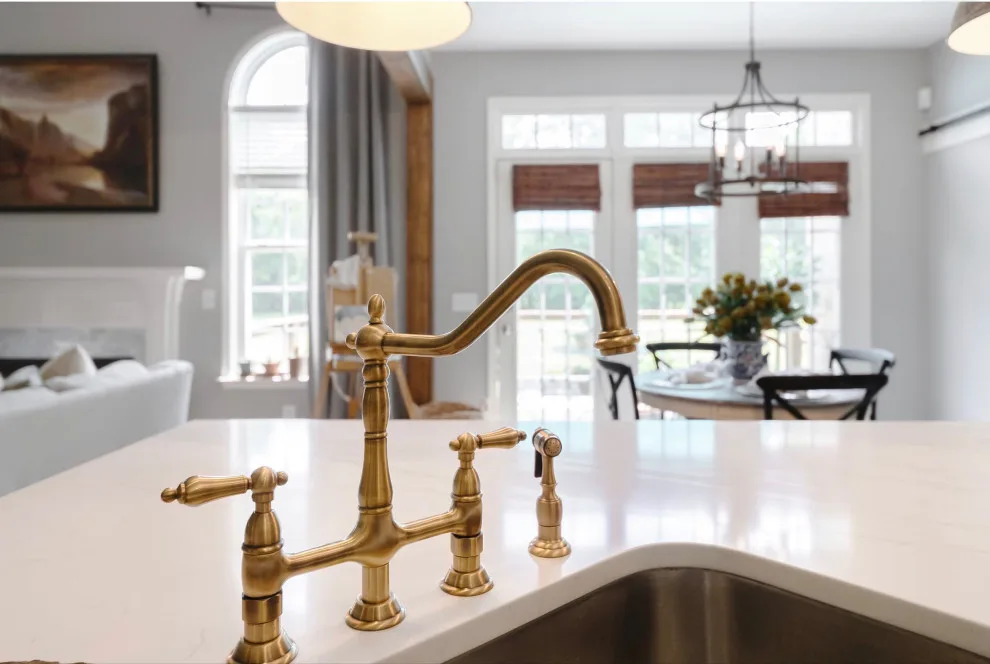 KITCHEN TRANSFORMATION: From Dim & Dreary to Bright & Eclectic by Burge Builders, Inc - Photo 5