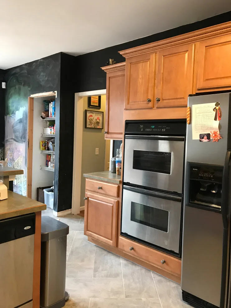 KITCHEN TRANSFORMATION: From Dim & Dreary to Bright & Eclectic by Burge Builders, Inc - Photo 10