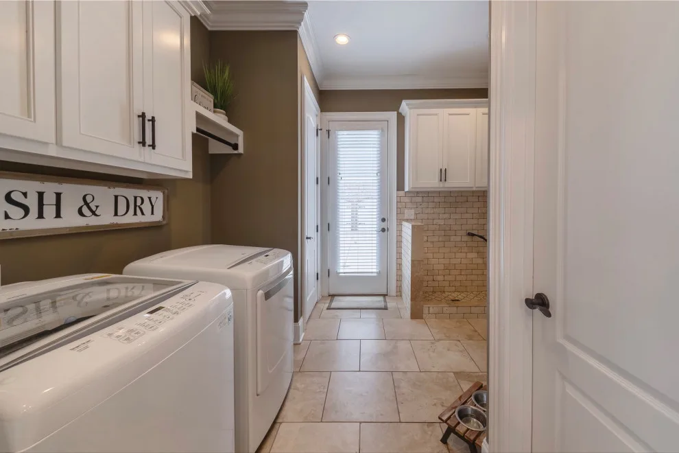 Laundry Room Revamp by Burge Builders, Inc - Photo 3