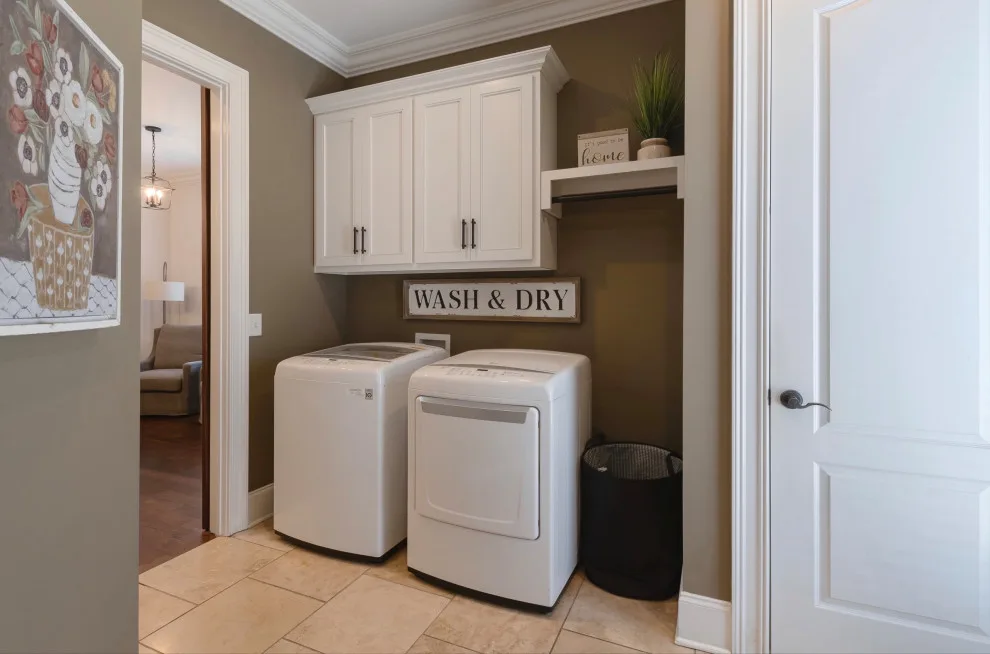 Laundry Room Revamp by Burge Builders, Inc - Photo 2
