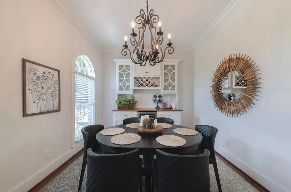 Country Luxe Kitchen Renovation by Burge Builders, Inc - Photo 4