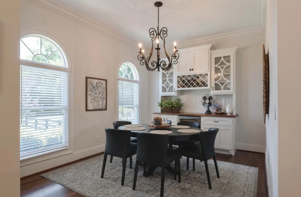 Country Luxe Kitchen Renovation by Burge Builders, Inc - Photo 2
