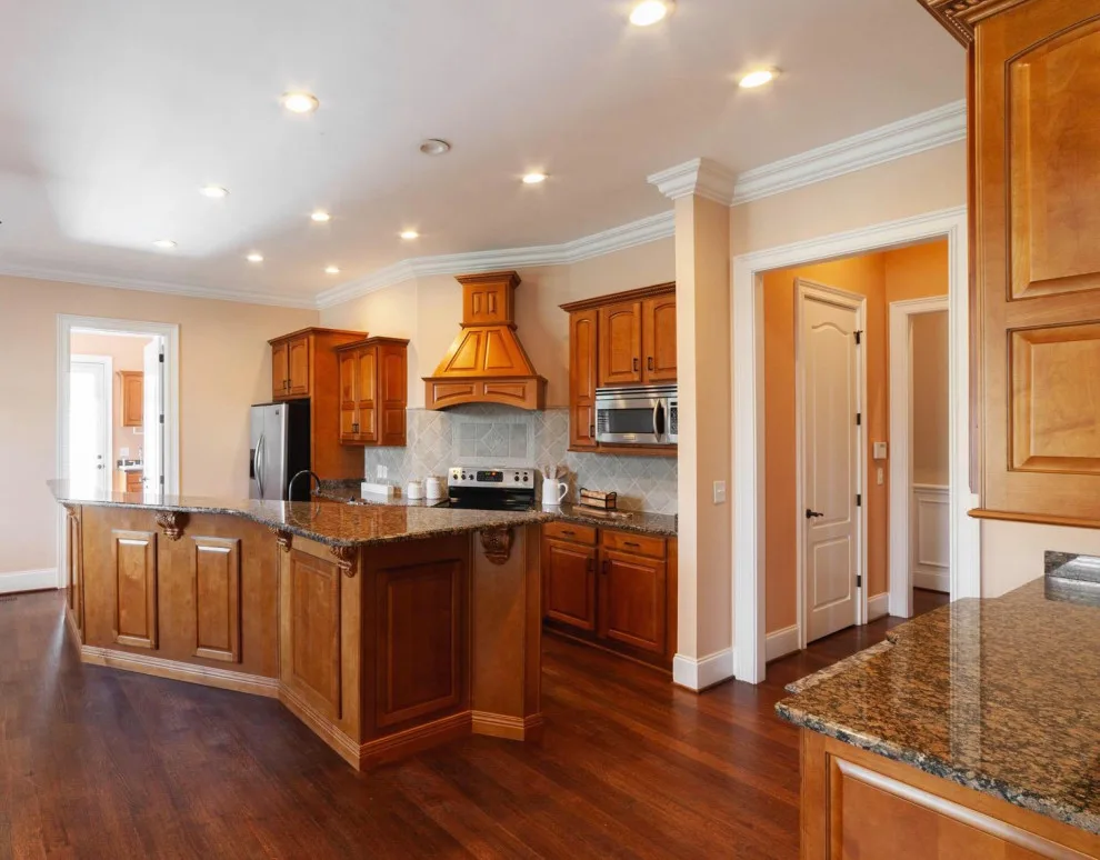 Country Luxe Kitchen Renovation by Burge Builders, Inc - Photo 11