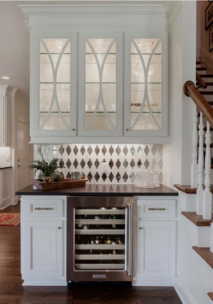 Traditional Kitchen Renovation: Preserving Heritage by Burge Builders, Inc - Photo 11