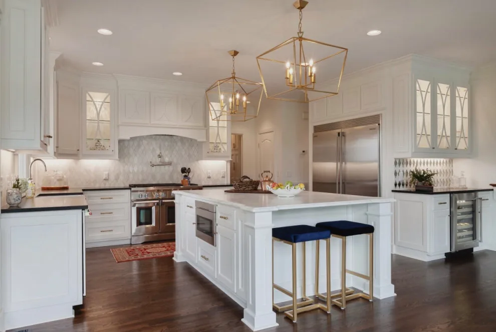 Traditional Kitchen Renovation: Preserving Heritage by Burge Builders, Inc - Photo 7