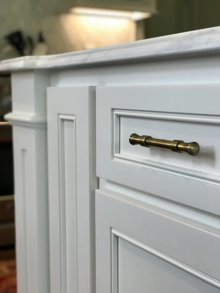 Traditional Kitchen Renovation: Preserving Heritage by Burge Builders, Inc - Photo 14