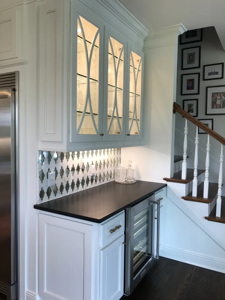 Traditional Kitchen Renovation: Preserving Heritage by Burge Builders, Inc - Photo 12