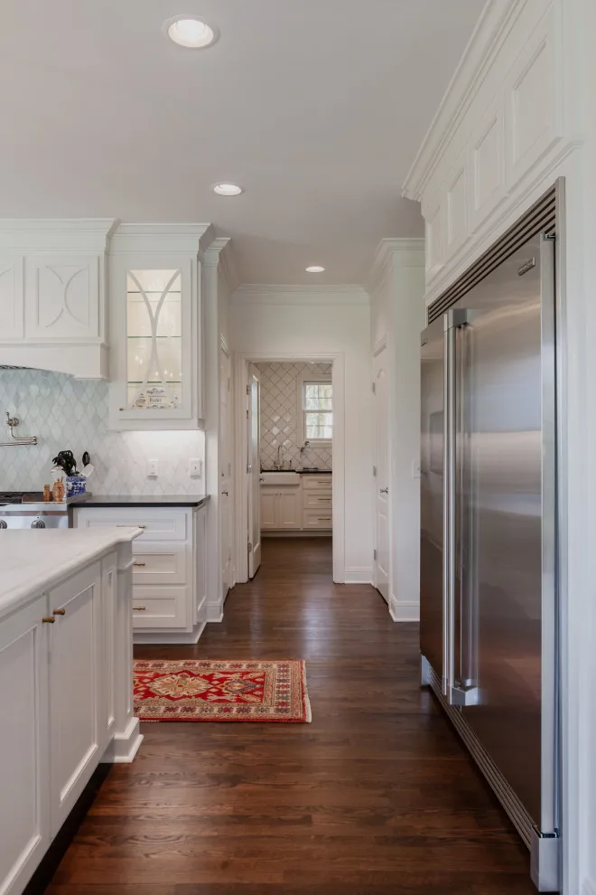 Traditional Kitchen Renovation: Preserving Heritage by Burge Builders, Inc - Photo 13