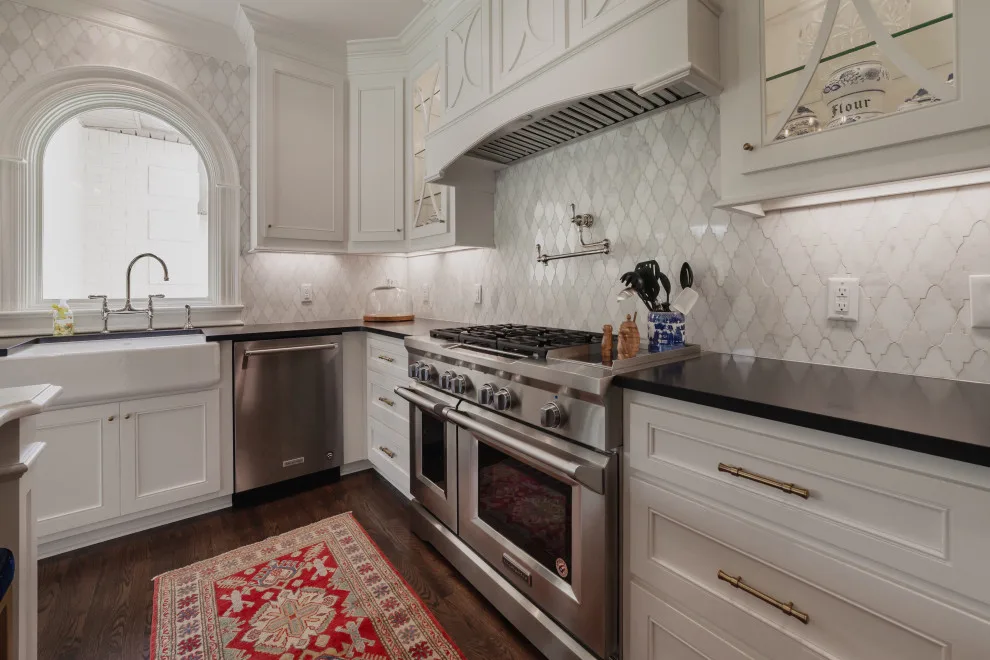 Traditional Kitchen Renovation: Preserving Heritage by Burge Builders, Inc - Photo 10