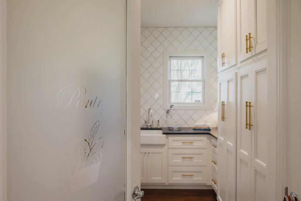 Traditional Kitchen Renovation: Preserving Heritage by Burge Builders, Inc - Photo 4