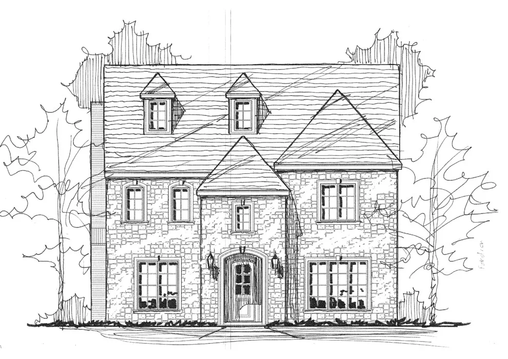 Architectural Visualizations by Canterbury Custom Homes LLC - Photo 10