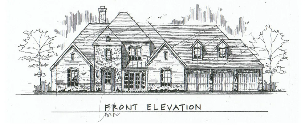 Architectural Visualizations by Canterbury Custom Homes LLC - Photo 7