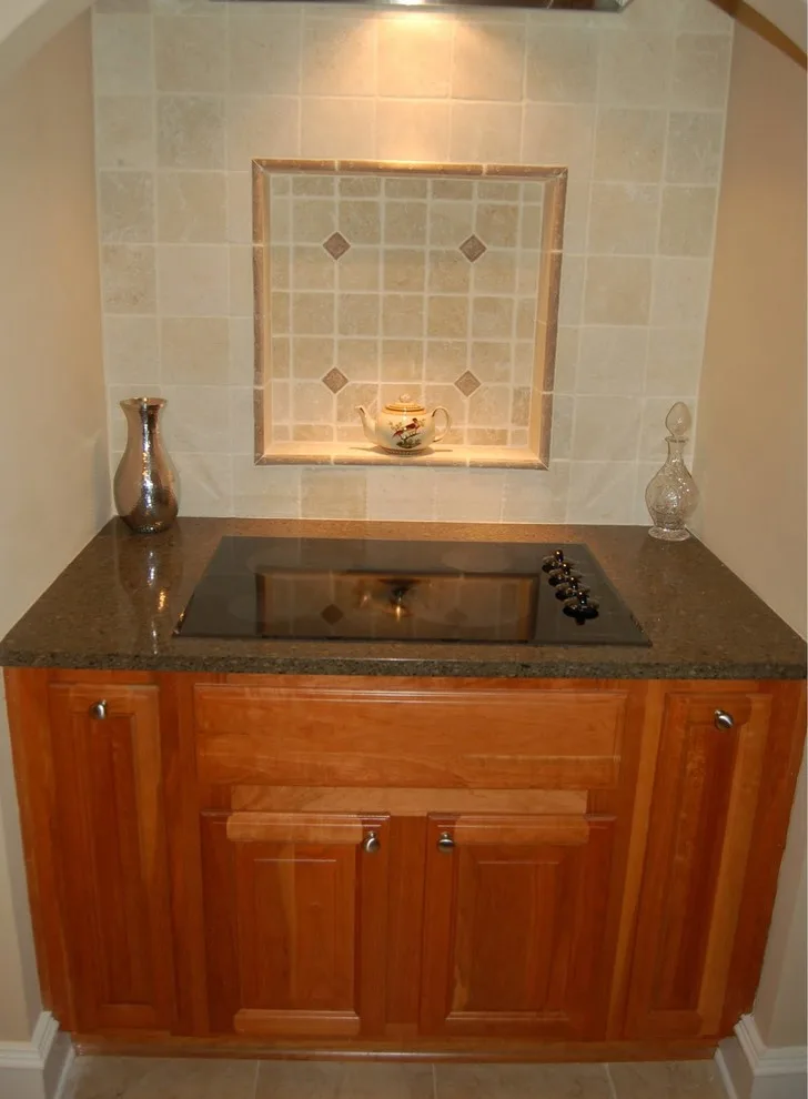 Atlanta Basement and Media Upgrade by SawHorse Design + Build - Photo 8