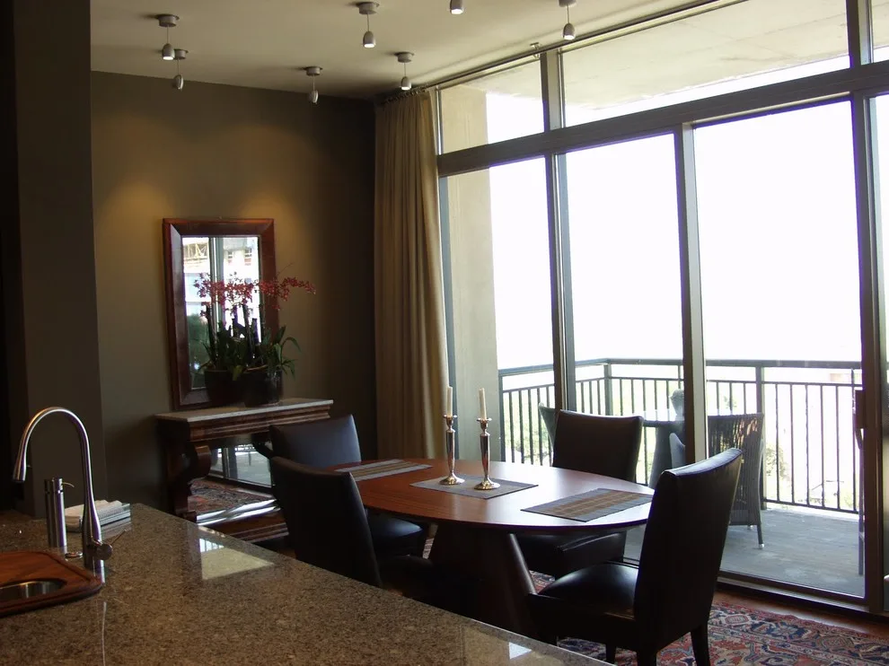 Loft Renovation in Atlanta by SawHorse Design + Build - Photo 4