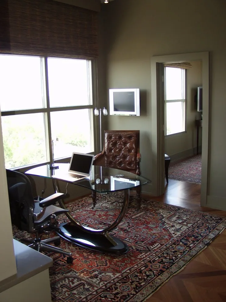 Loft Renovation in Atlanta by SawHorse Design + Build - Photo 3
