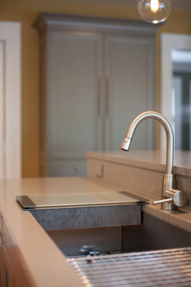 Renovation of Atlanta Kitchen by SawHorse Design + Build - Photo 9