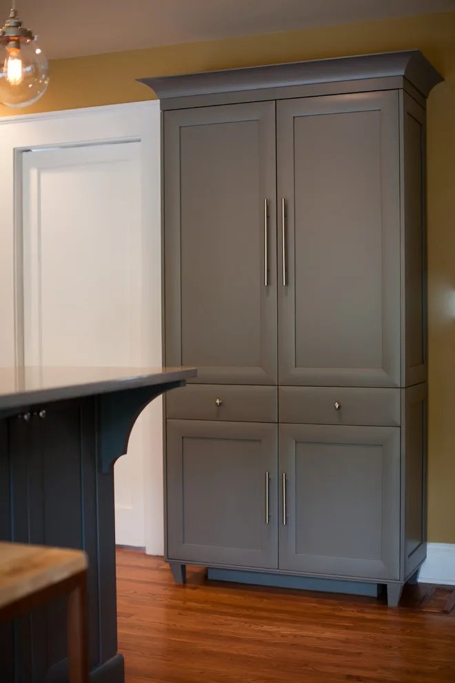 Renovation of Atlanta Kitchen by SawHorse Design + Build - Photo 11