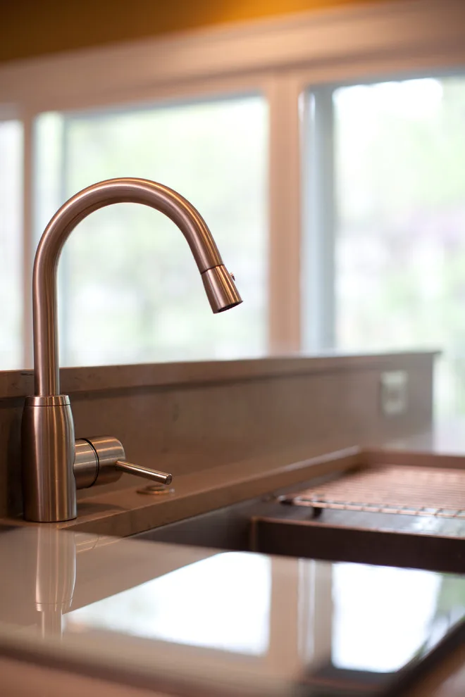 Renovation of Atlanta Kitchen by SawHorse Design + Build - Photo 10