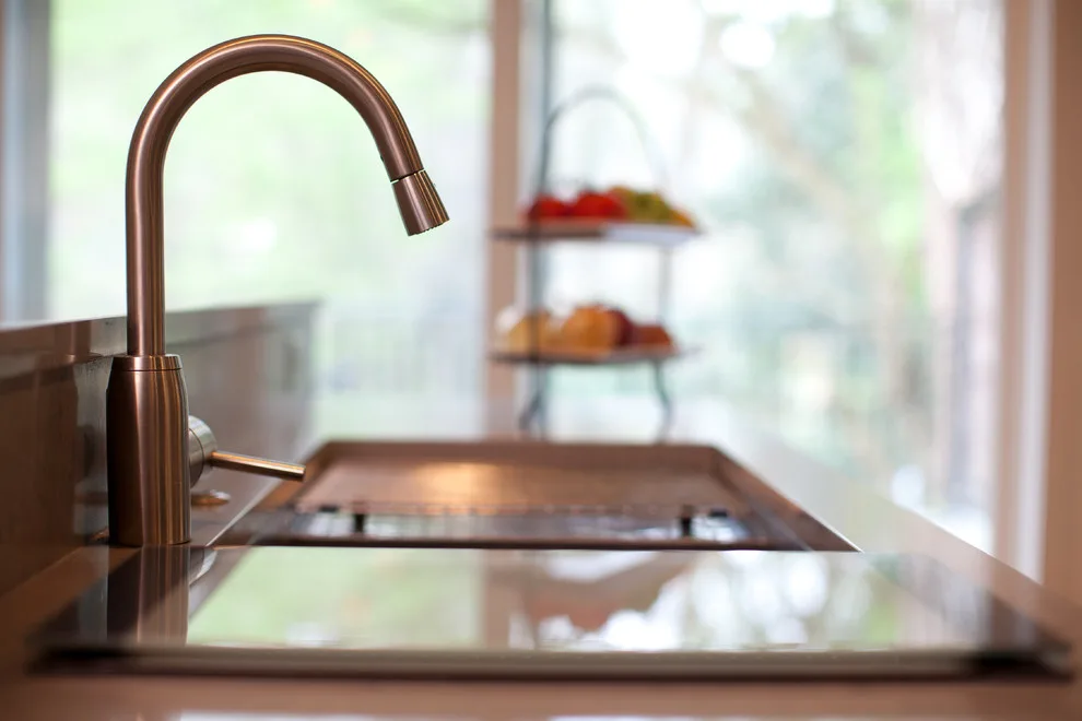 Renovation of Atlanta Kitchen by SawHorse Design + Build - Photo 13