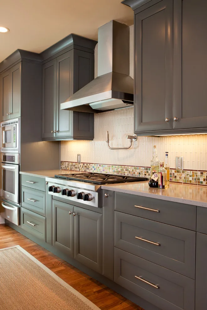 Renovation of Atlanta Kitchen by SawHorse Design + Build - Photo 3