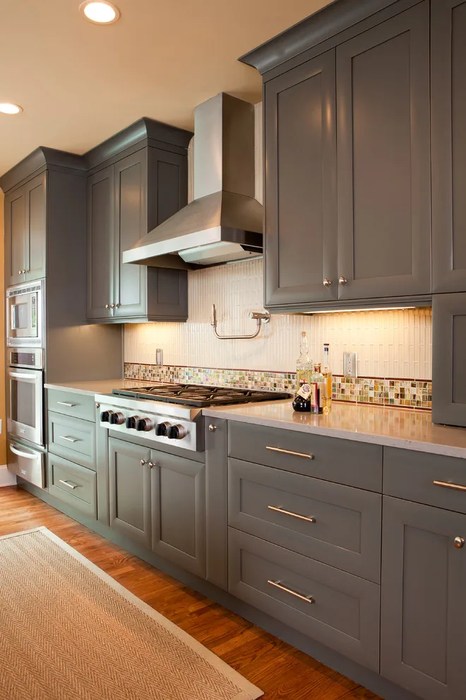 Renovation of Atlanta Kitchen by SawHorse Design + Build - Photo 2