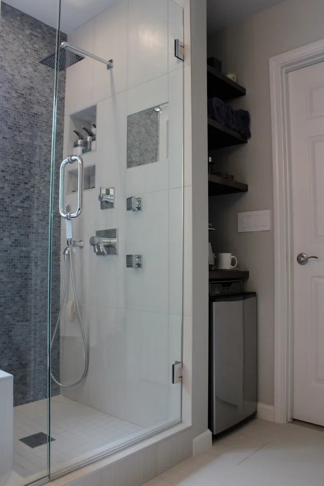 Modern Bathroom in Avondale Estates by SawHorse Design + Build - Photo 5