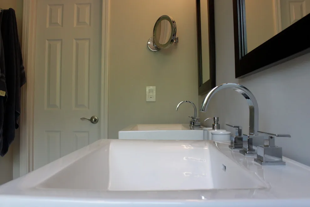 Modern Bathroom in Avondale Estates by SawHorse Design + Build - Photo 7