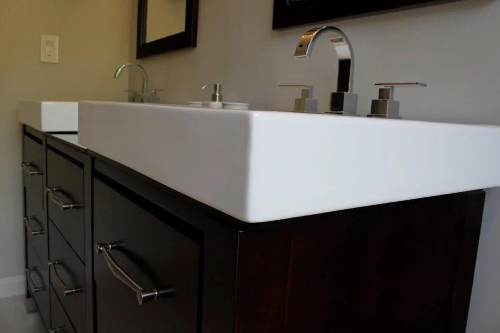 Modern Bathroom in Avondale Estates by SawHorse Design + Build - Photo 8
