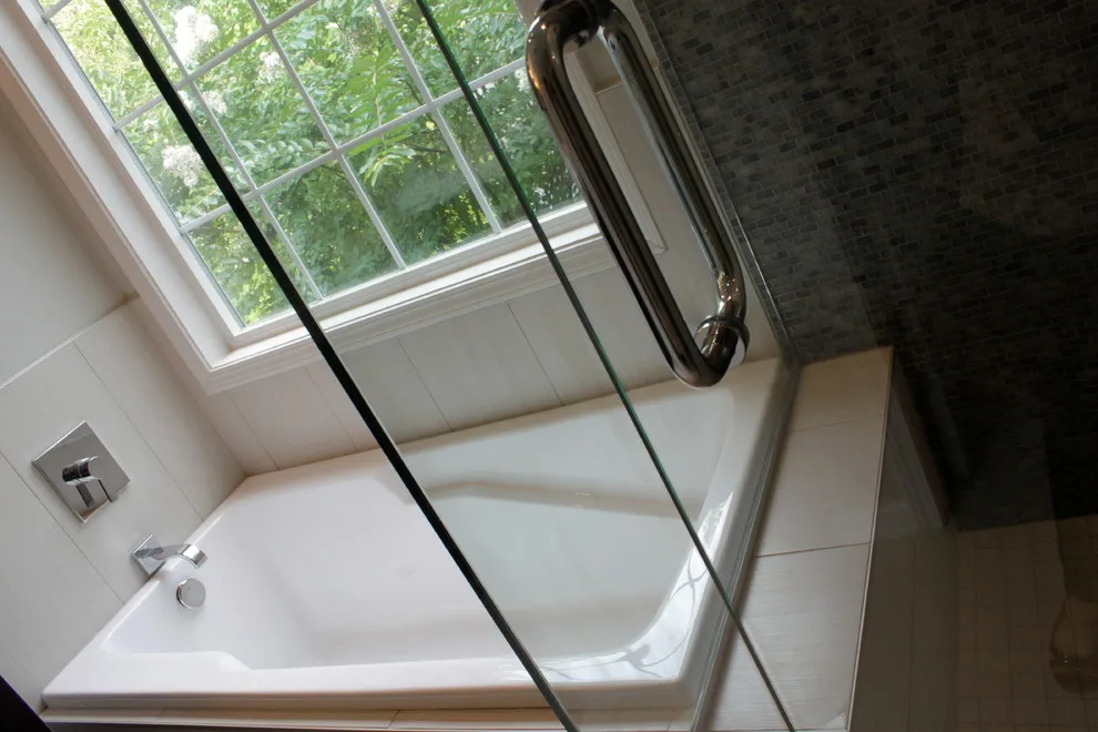 Modern Bathroom in Avondale Estates by SawHorse Design + Build - Photo 9