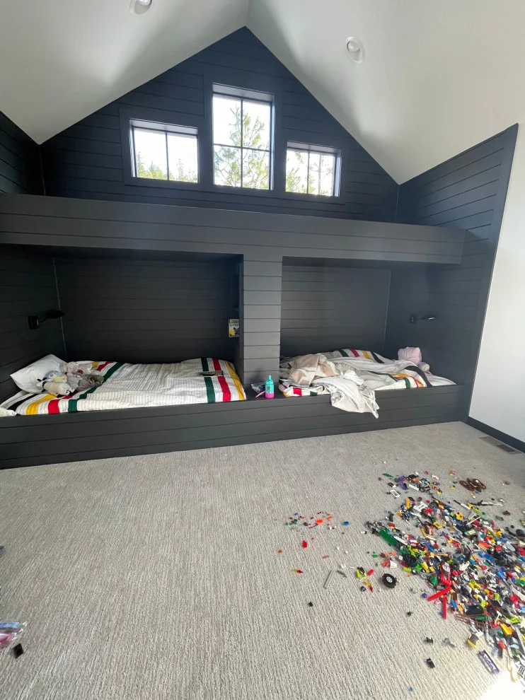 Contemporary Suncadia Mountain Home by NW Roots Construction - Photo 15
