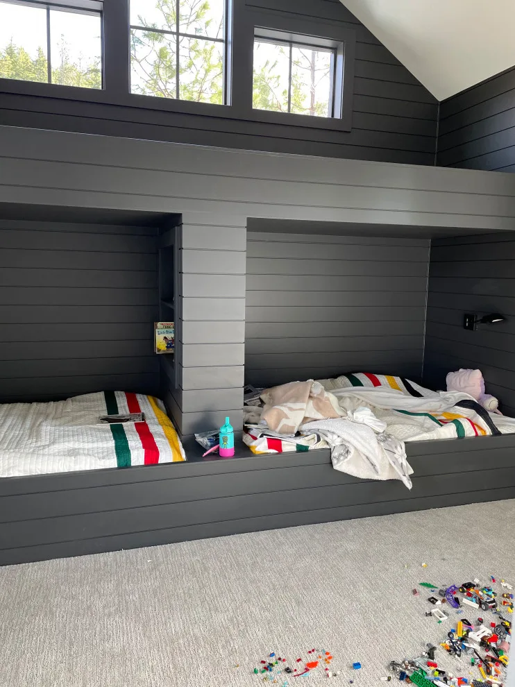 Contemporary Suncadia Mountain Home by NW Roots Construction - Photo 8