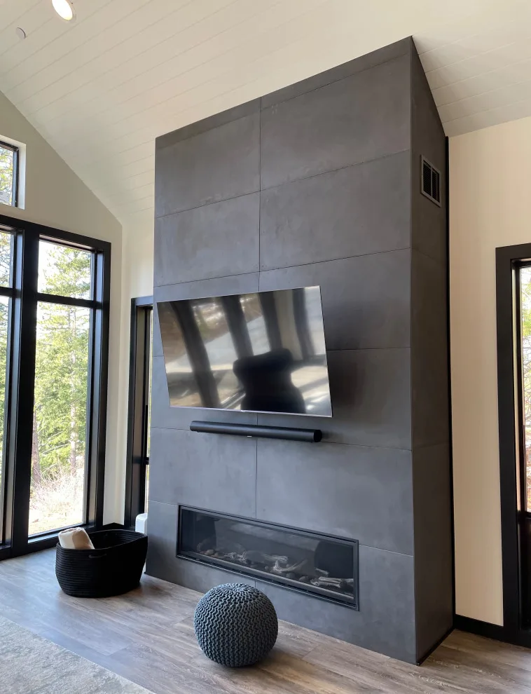 Contemporary Suncadia Mountain Home by NW Roots Construction - Photo 5