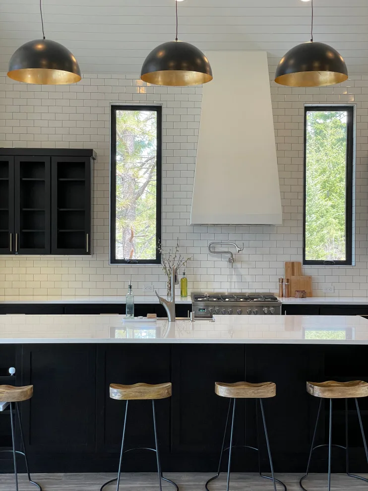 Contemporary Suncadia Mountain Home by NW Roots Construction - Photo 9