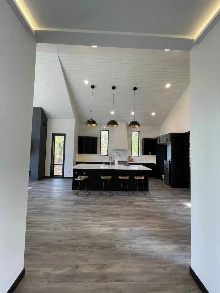 Contemporary Suncadia Mountain Home by NW Roots Construction - Photo 4