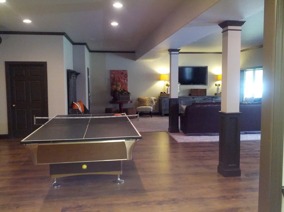 Algood, TN Basement Renovation by L & J Contractors, LLC - Photo 6
