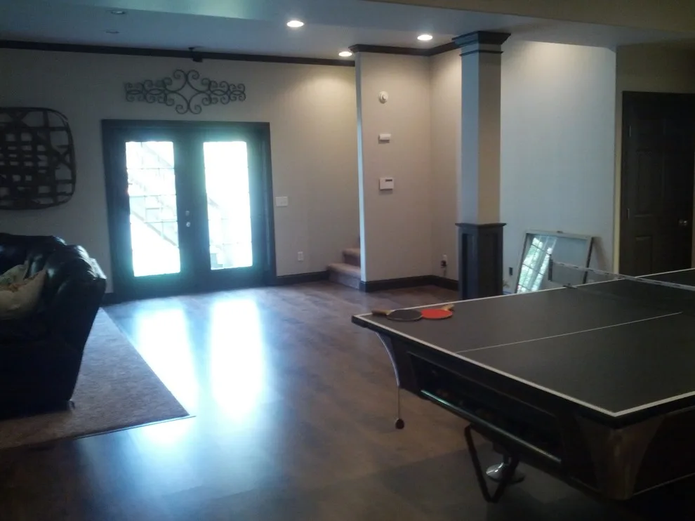 Algood, TN Basement Renovation by L & J Contractors, LLC - Photo 21