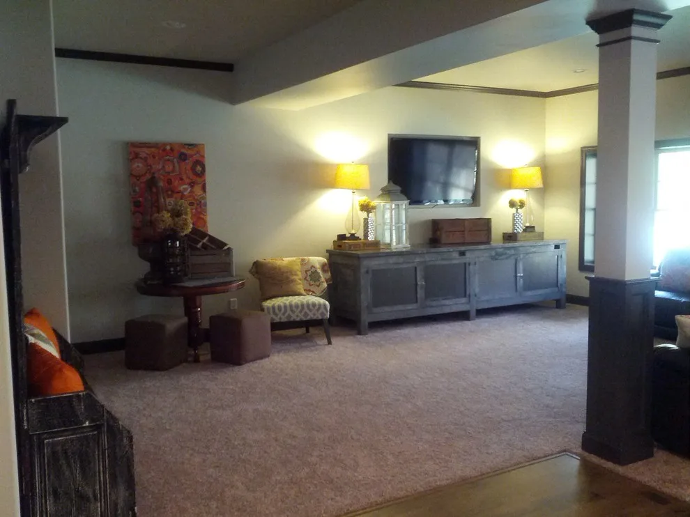 Algood, TN Basement Renovation by L & J Contractors, LLC - Photo 11