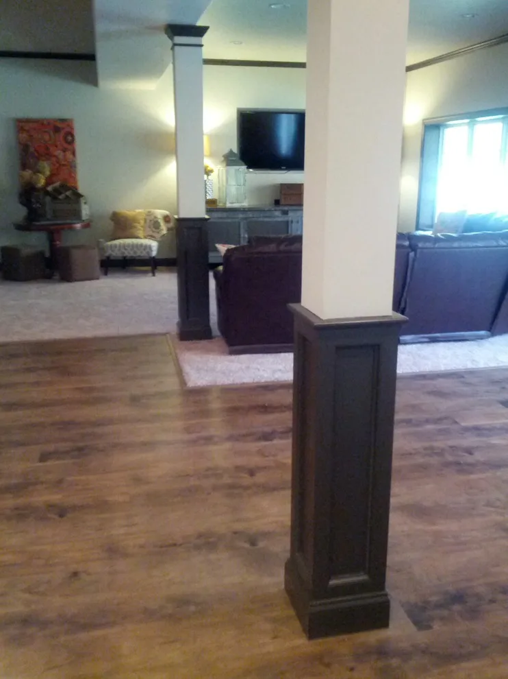 Algood, TN Basement Renovation by L & J Contractors, LLC - Photo 15
